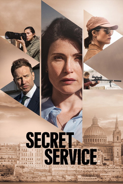 Secret Service poster