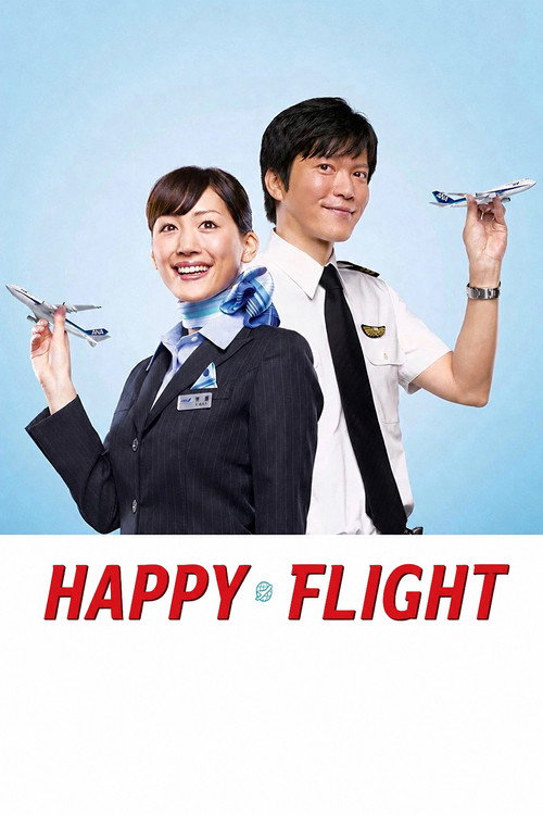 Happy Flight poster