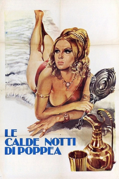 Poppea's Hot Nights poster