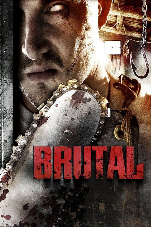 Brutal poster
