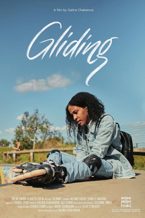 Gliding poster