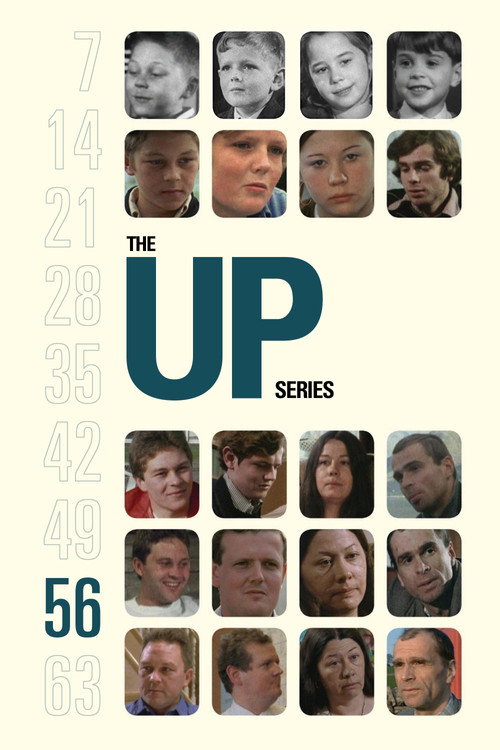 56 Up poster