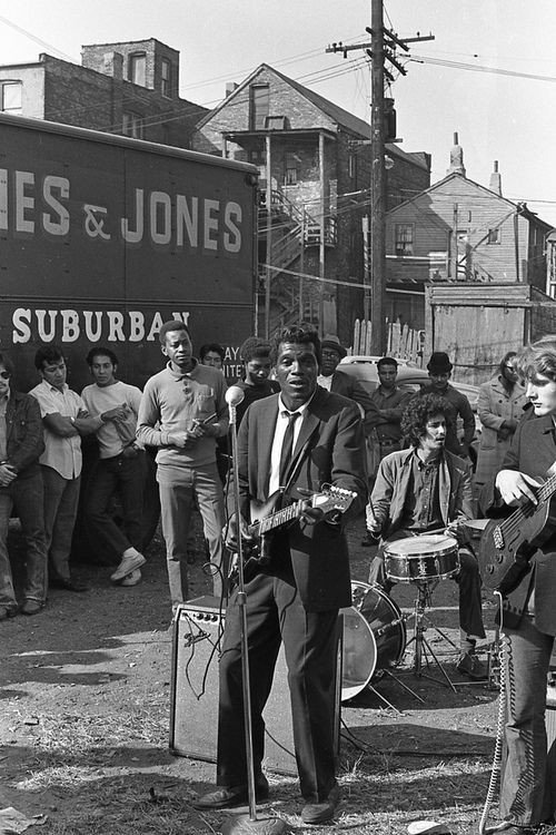 That Rhythm, Those Blues poster