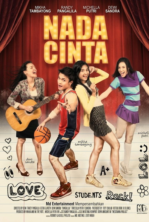 Nada Cinta poster