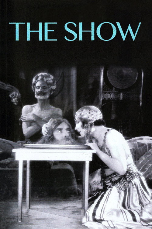 The Show poster