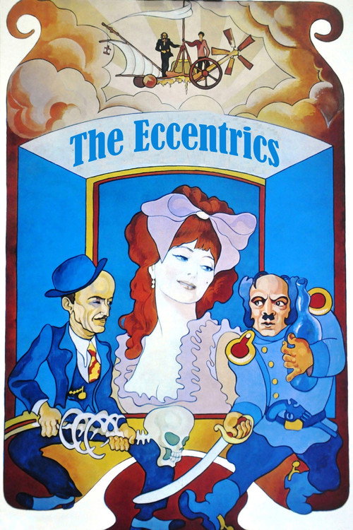 The Eccentrics poster