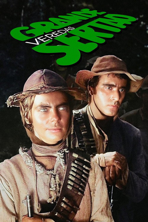 Grande Sertão: Veredas poster