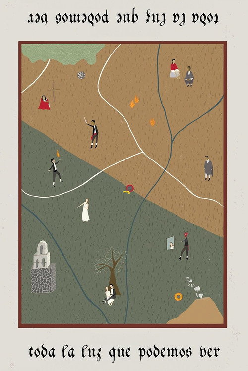 All the Light We Can See poster