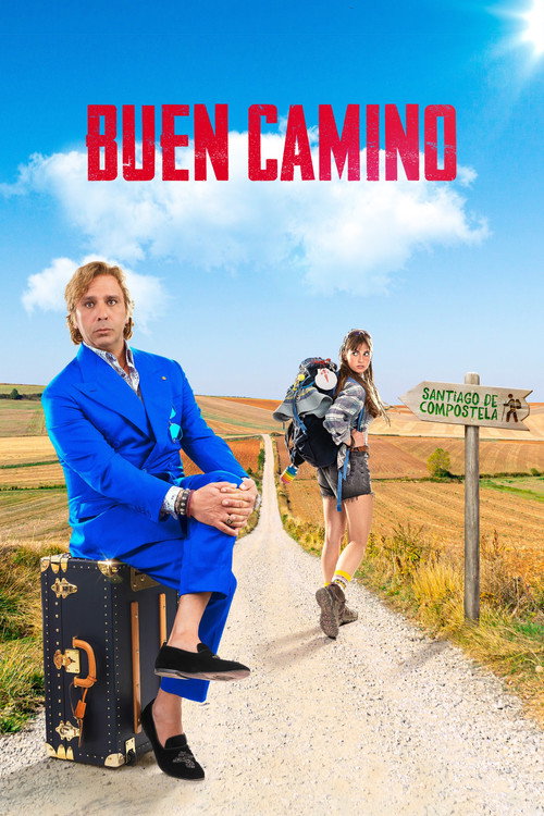 Buen Camino poster