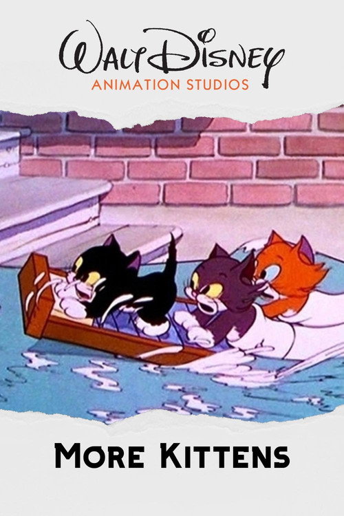 More Kittens poster