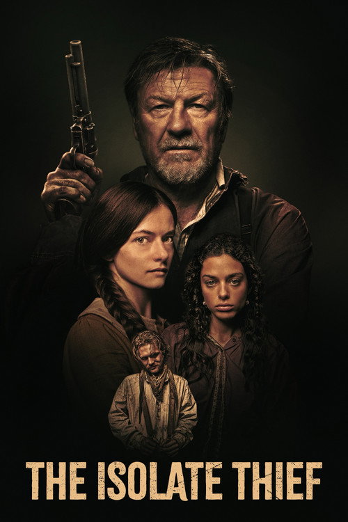 The Isolate Thief poster