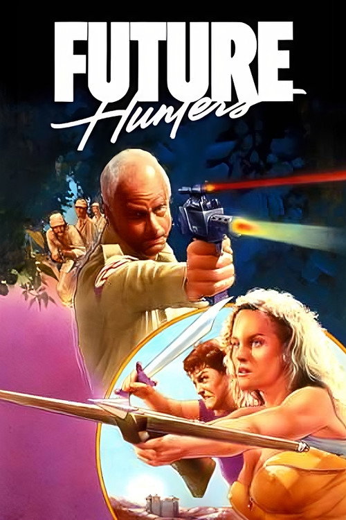 Future Hunters poster