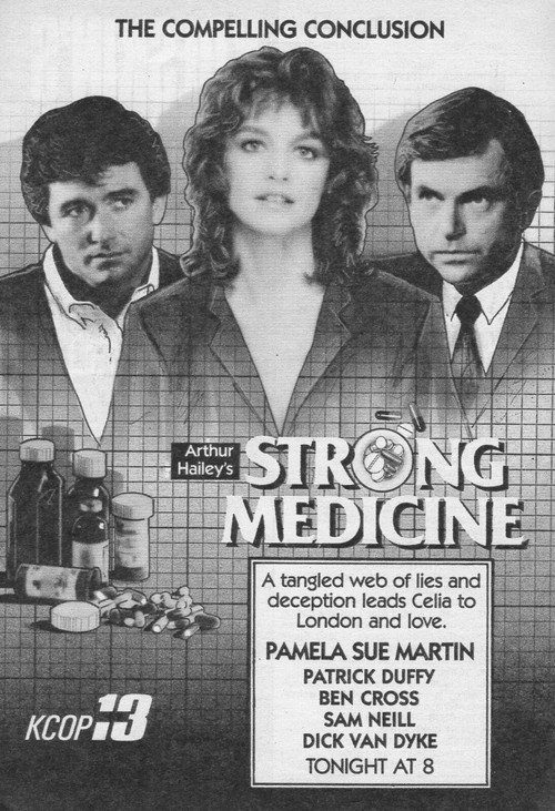 Strong Medicine poster