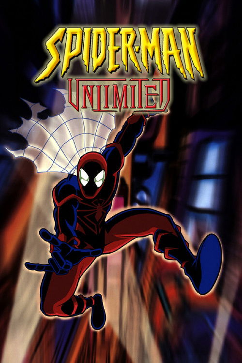 Spider-Man Unlimited poster