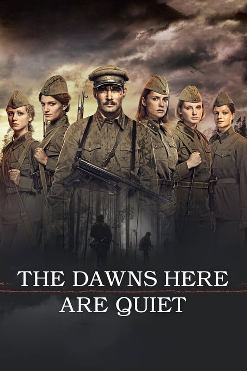 The Dawns Here are Quiet poster