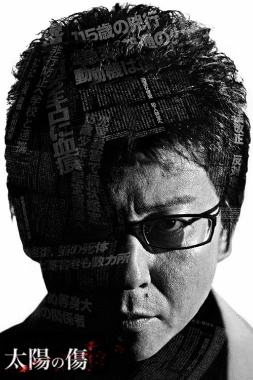 Sun Scarred poster