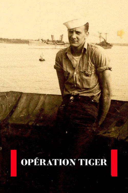 Exercise Tiger poster