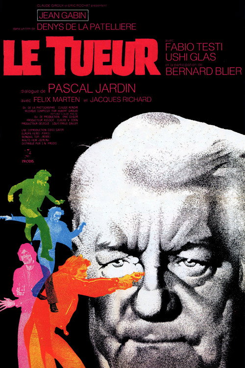 Killer poster