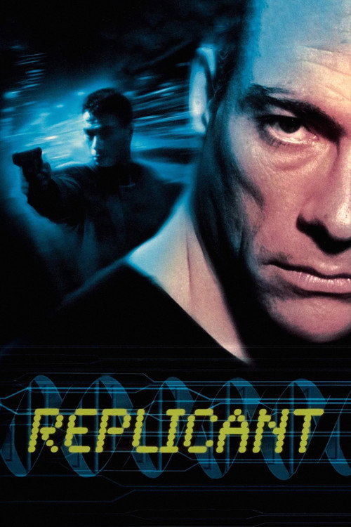 Replicant poster