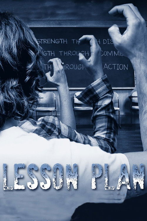 Lesson Plan poster