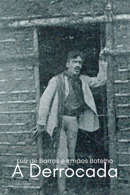 A Derrocada poster