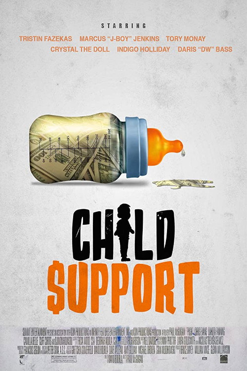 Child Support poster