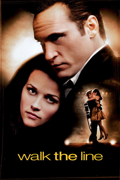Walk the Line poster