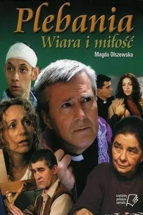 Plebania poster