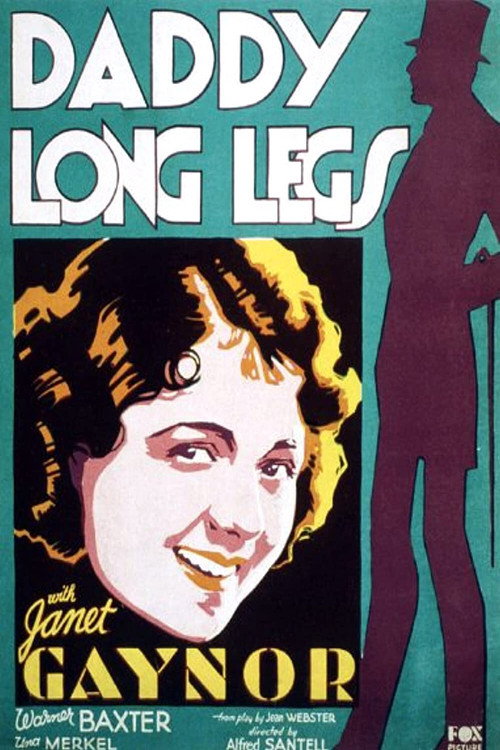 Daddy Long Legs poster