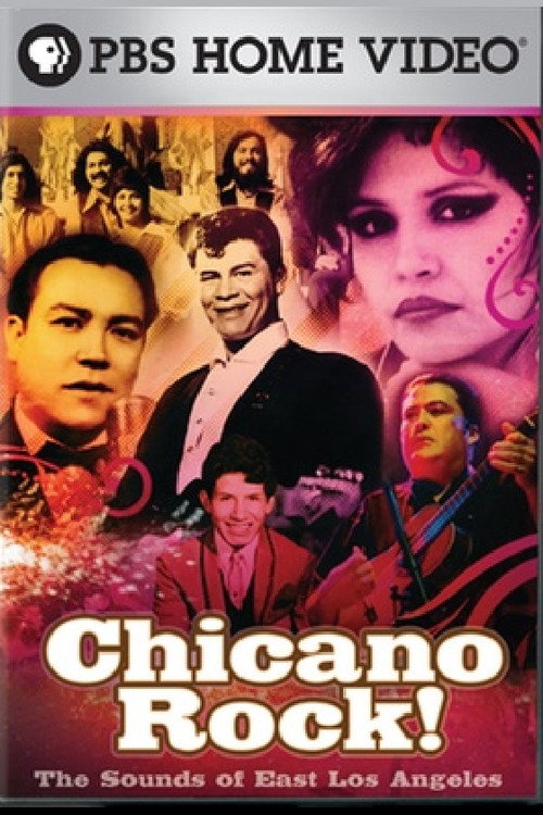 Chicano Rock!: The Sounds of East Los Angeles poster
