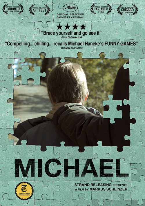 Michael poster