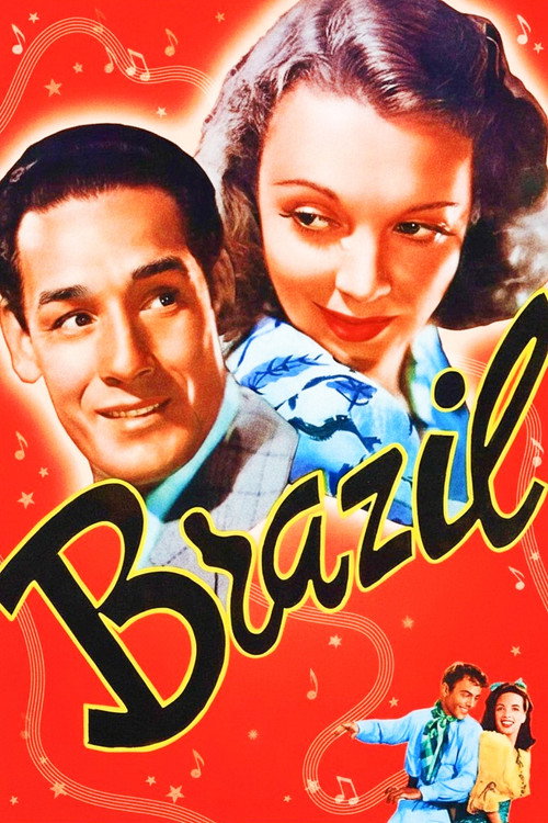Brazil poster