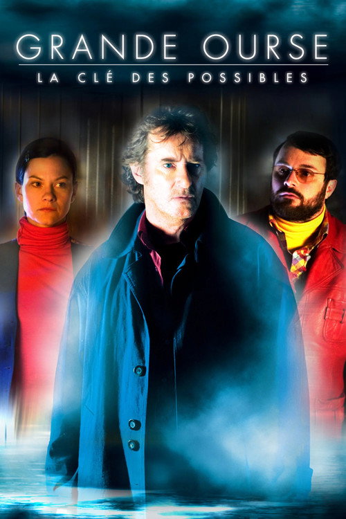 The Master Key poster
