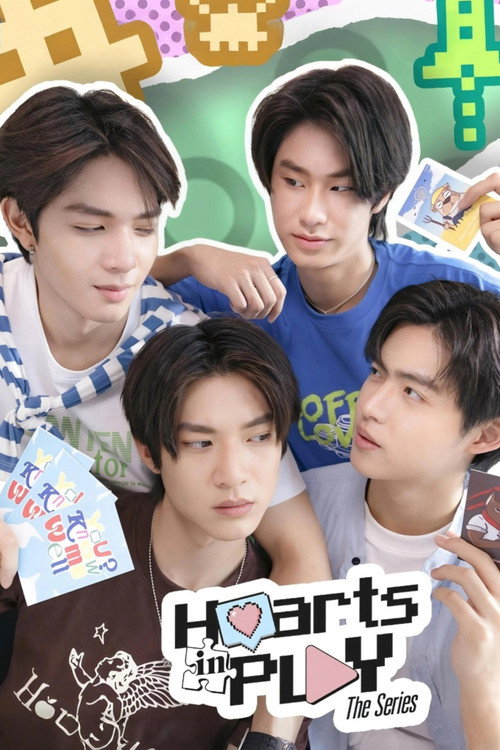 Hearts in Play poster