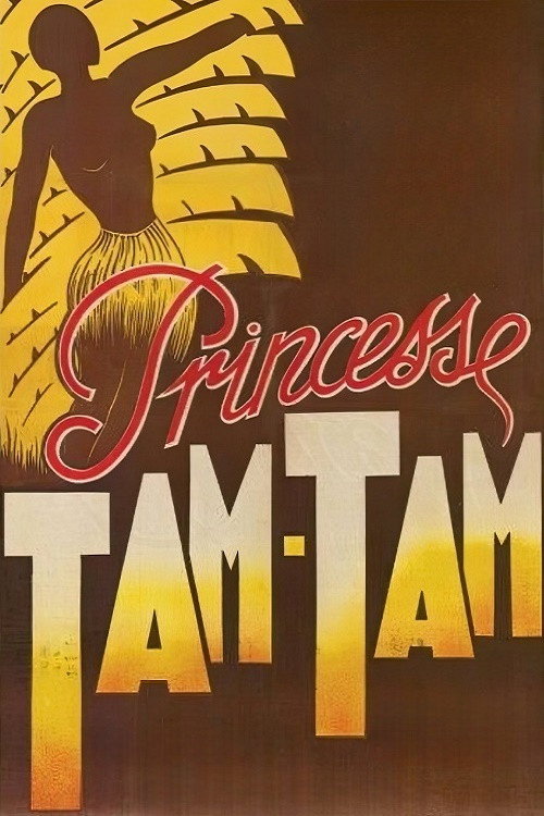 Princess Tam Tam poster