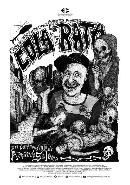 Tail of Rat poster