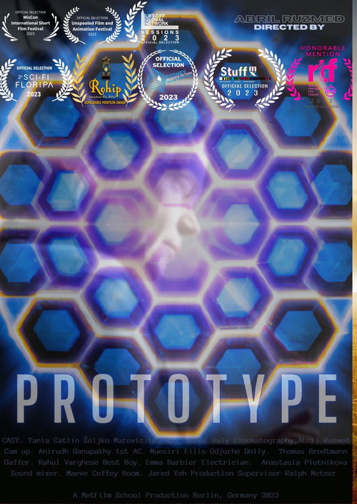 Prototype poster