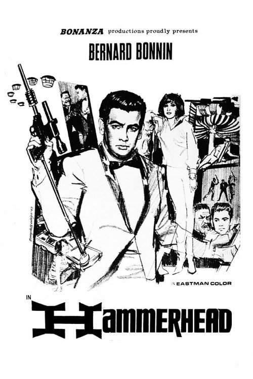 Hammerhead poster