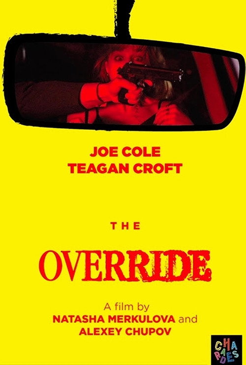 The Override poster