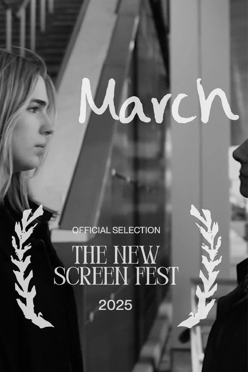 March poster