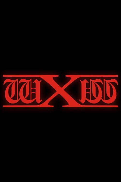 WXW Rage TV poster
