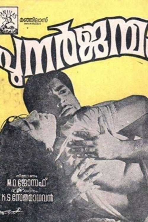 Punarjanmam poster