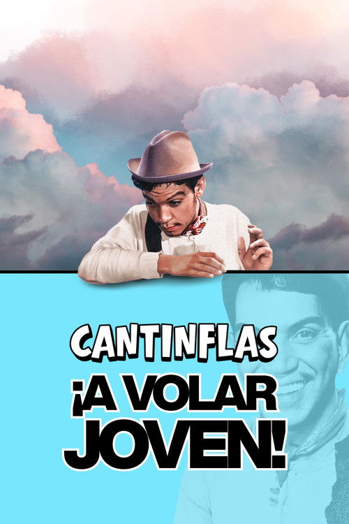 ¡A volar, joven! poster