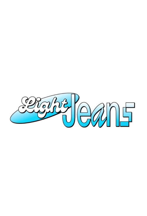 Light Jeans poster