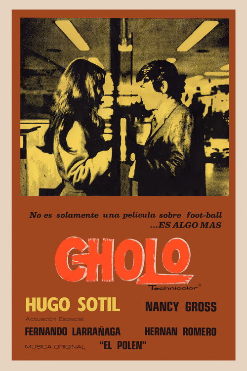 Cholo poster