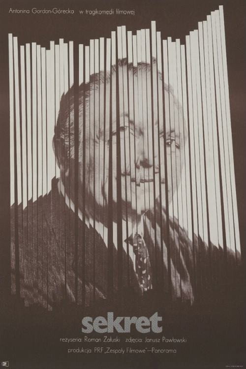 Sekret poster