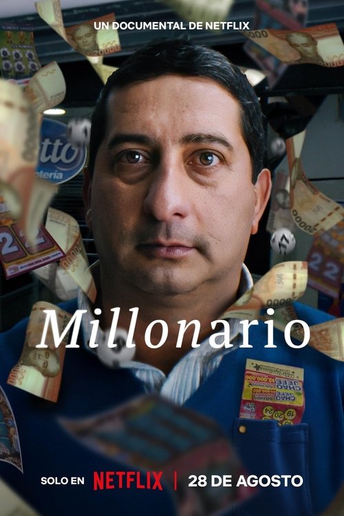 Millionaire poster
