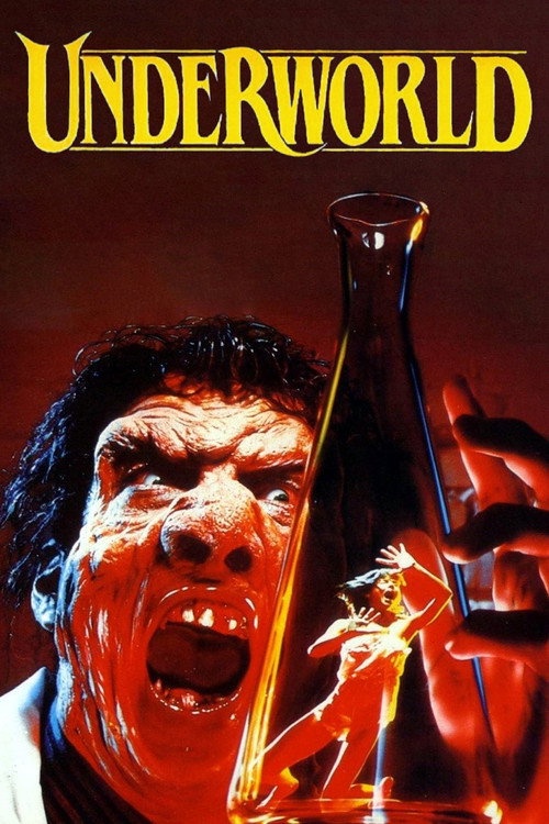 Underworld poster
