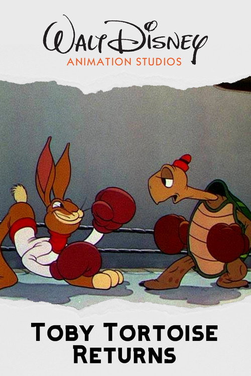 Toby Tortoise Returns poster