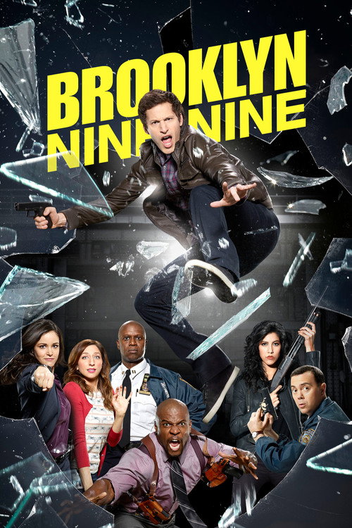 Brooklyn Nine-Nine poster